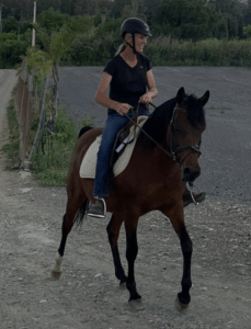 Nora at Ranch Siesta