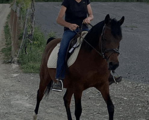 Nora at Ranch Siesta